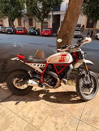Ducati Scrambler Desert  Sled 2019 - 20170 km