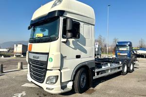 MOTRICE DAF XF 510 3 assi