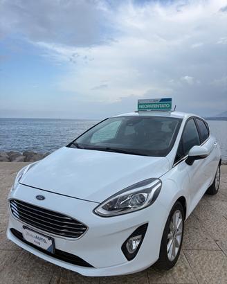 Ford Fiesta PARI NUOVO full optional