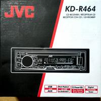 Autoradio JVC 