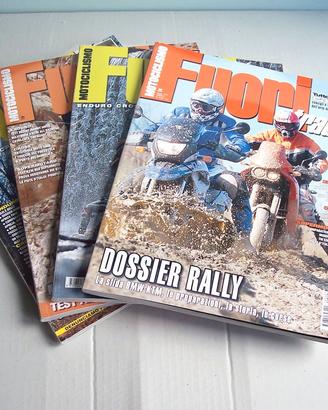 Motociclismo Fuoristrada