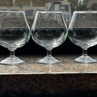 set 5 bicchieri cognac