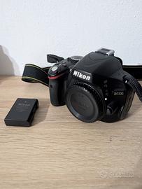 Nikon D5100 - Solo corpo