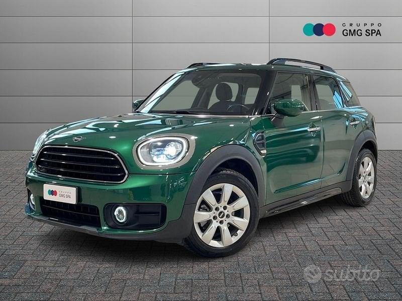 Mini Mini Countrym.(F60)