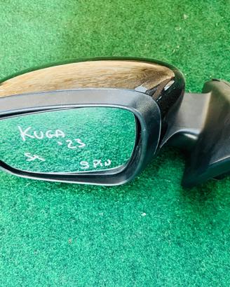 Specchio retrovisore sinistro Ford Kuga