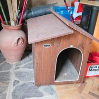 Cuccia Original Legno 90 x70 misura C