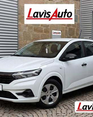 DACIA Sandero Streetway 1.0 SCe 65 CV Essential
