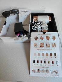 Epilatore luce pulsata