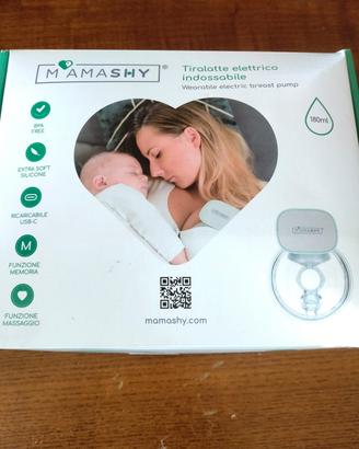 tiralatte elettrico 
