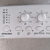 Schede elettroniche Lavatrice Indesit IWC71283