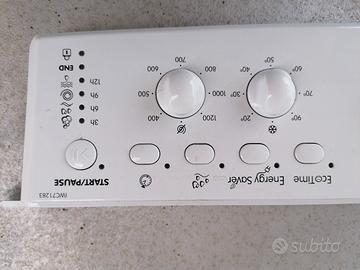 Schede elettroniche Lavatrice Indesit IWC71283