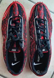 NIKE AIR ZOOM KATANA RAC3R III · Rosso · Nuovo