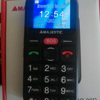 Telefono tasti grandi Majestic