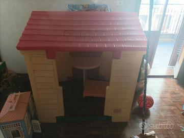 casetta chicco 