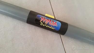 Giocattolo vintage Ninja Defender anni '80-'90