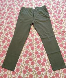 Pantalone Chino -Jack & Jones- Slim - TG. 48