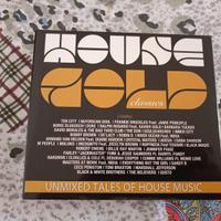 House Gold Classics 4 CD house music Nuovo