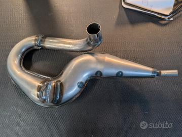 Marmitta piaggio Vespa