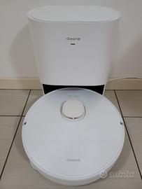 Dreame D10 Plus robot aspirapolvere lavapavimenti