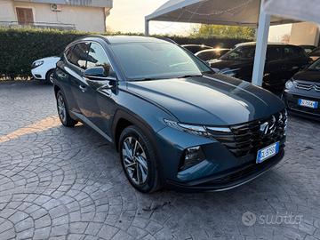 Hyundai Tucson 1.6 CRDI 48V DCT XLine