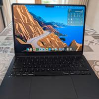 MacBook Air M2 - 8GB RAM - 256GB SSD - Batt. 93%