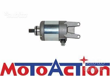 Motorino Di Avviamento Piaggio Beverly ecc
