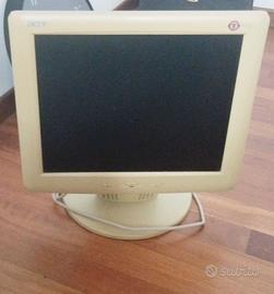 Monitor retrò Acer