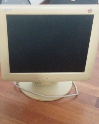 Monitor retrò Acer