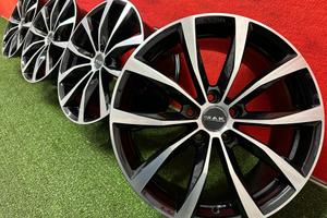 Cerchi Audi Volkswagen 8x18ET42 Mercedes BMW