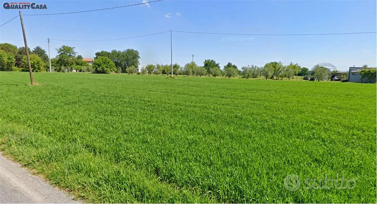 Terreno agricolo a Monte San Vito - Vista 3