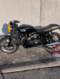Triumph Bonneville  T 100 Carburatori