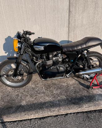 Triumph Bonneville  T 100 Carburatori