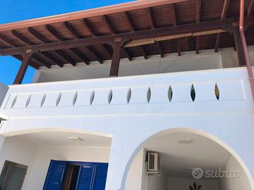 Torre dell'orso 100 metri mare Terrazza parcheggio