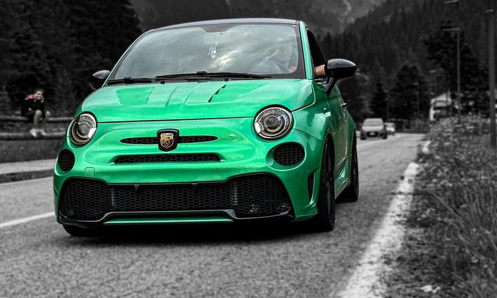Abarth 500 /595 135 cv **
