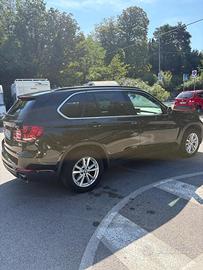 BMW x5 xdrive 25d