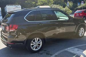 BMW x5 xdrive 25d