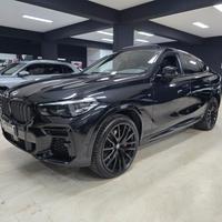 Bmw X6 xDrive30d 48V Msport (Tetto)
