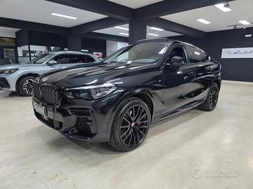 Bmw X6 xDrive30d 48V Msport (Tetto)