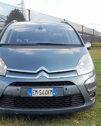 citroen c4 gran picasso 7 posti unico prip hdi 2.0