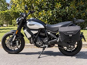 Ducati Scrambler 1100 Dark Pro - 2021 - 18.000 km