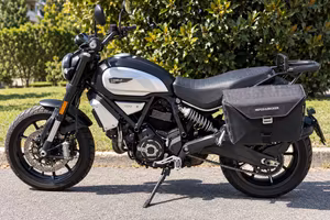 Ducati Scrambler 1100 Dark Pro - 2021 - 18.000 km