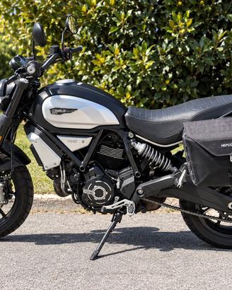 Ducati Scrambler 1100 Dark Pro - 2021 - 18.000 km