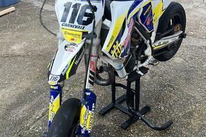 Pit bike hasqvarna 85 2T