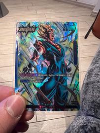 Vegito leader alt art