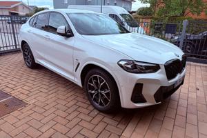 BMW X4 xDrive30d 48V 249 cv Msport Aut.