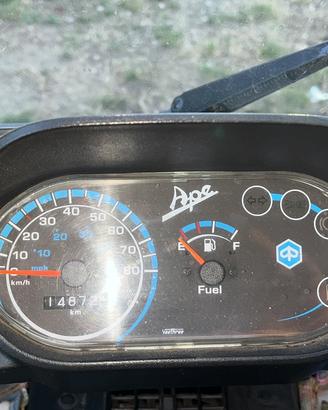 Ape piaggio 50