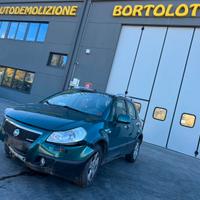 FIAT 16 per ricambi usati D19AA 