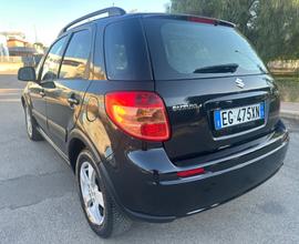 SUZUKI SX4 1.6 BENZINA GPL 2011