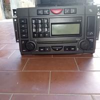 autoradio Range Rover Sport