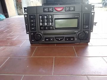 autoradio Range Rover Sport